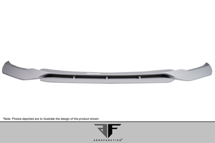 BMW X5 AF-2 Aero Function Front Bumper Lip Splitter Body Kit 117851 thumbnail 2