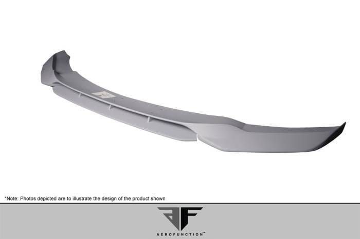 BMW X5 AF-2 Aero Function Front Bumper Lip Splitter Body Kit 117851 thumbnail 3