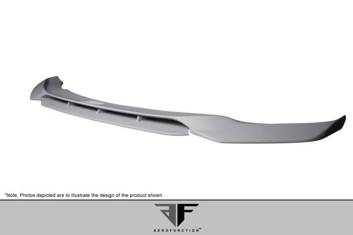 BMW X5 AF-2 Aero Function Front Bumper Lip Splitter Body Kit 117851 thumbnail 4