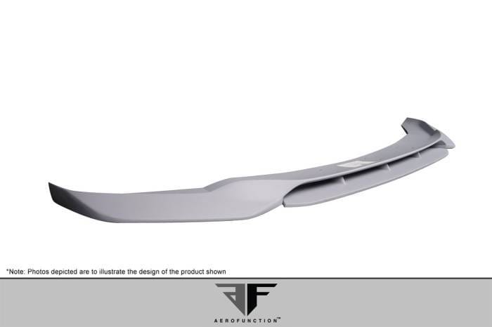 BMW X5 AF-2 Aero Function Front Bumper Lip Splitter Body Kit 117851 thumbnail 5
