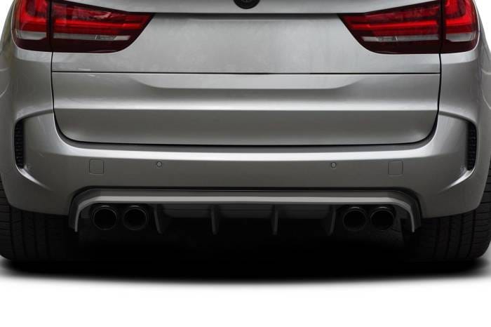 BMW X5 AF-2 Aero Function Rear Bumper Lip Diffuser Body Kit 117853