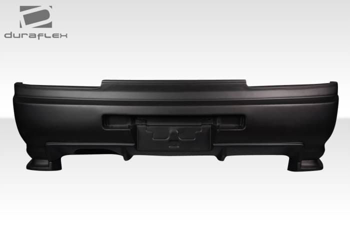 Nissan Skyline 2DR Estra Duraflex Rear Body Kit Bumper 117729 thumbnail 3