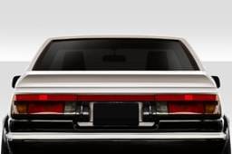 Toyota Corolla HB D1 Duraflex Body Kit-Wing/Spoiler 117742
