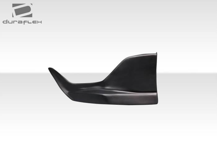Toyota Corolla Ryo Duraflex Rear Bumper Add On Lips Body Kit 117761 thumbnail 5