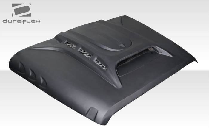 Jeep Wrangler Avenge Duraflex Body Kit- Hood 117934 thumbnail 5