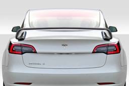 Tesla Model 3 Lightspeed Duraflex Body Kit-Wing/Spoiler 117948