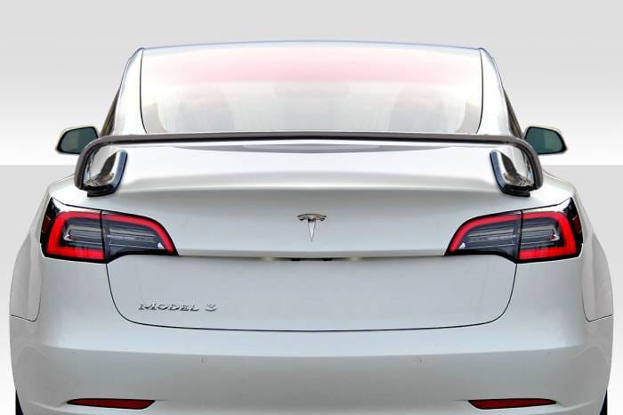 Tesla Model 3 Lightspeed Duraflex Body Kit-Wing/Spoiler 117948