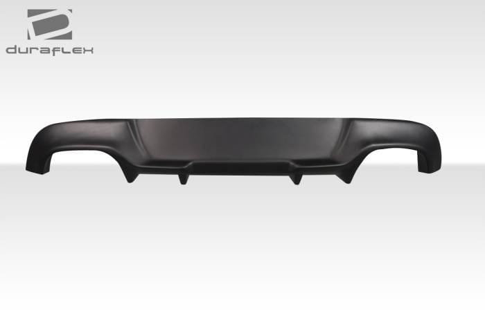 Hyundai Genesis 2DR Twins Duraflex Rear Bumper Diffuser Body Kit 117966 thumbnail 2