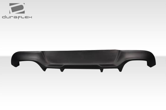 Hyundai Genesis 2DR Twins Duraflex Rear Bumper Diffuser Body Kit 117966 thumbnail 3