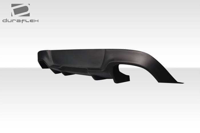 Hyundai Genesis 2DR Twins Duraflex Rear Bumper Diffuser Body Kit 117966 thumbnail 5