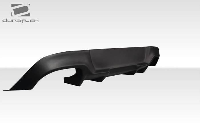Hyundai Genesis 2DR Twins Duraflex Rear Bumper Diffuser Body Kit 117966 thumbnail 6