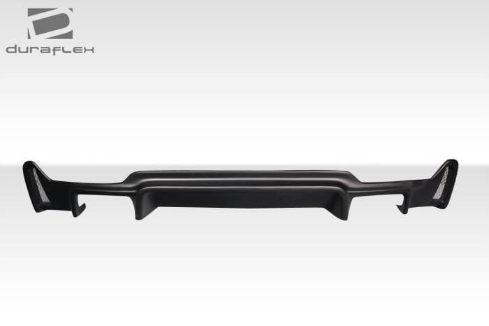 BMW 4 Series Quadro Duraflex Rear Bumper Lip Diffuser Body Kit 117982 thumbnail 2