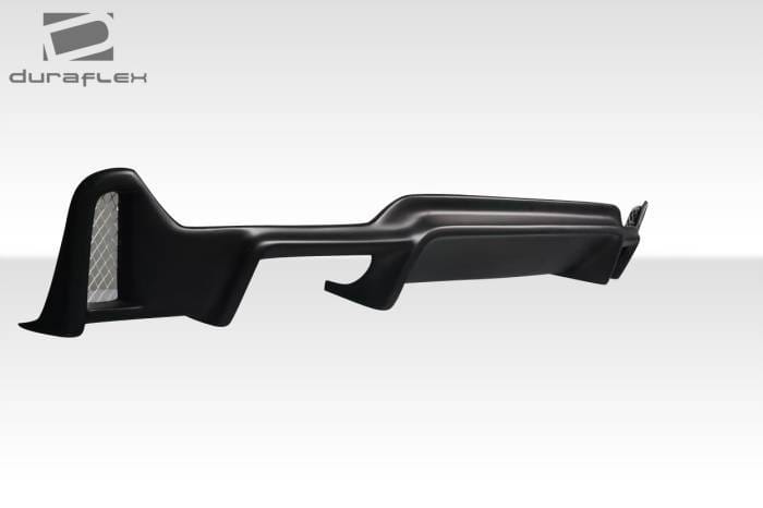 BMW 4 Series Quadro Duraflex Rear Bumper Lip Diffuser Body Kit 117982 thumbnail 4