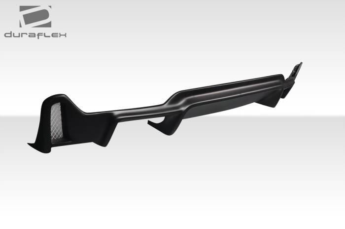 BMW 4 Series Quadro Duraflex Rear Bumper Lip Diffuser Body Kit 117982 thumbnail 5