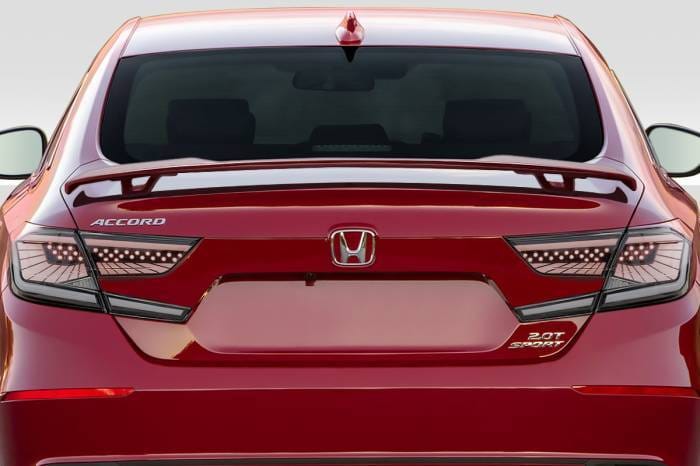 Honda Accord GT Sports Duraflex Body Kit-Wing/Spoiler 117998