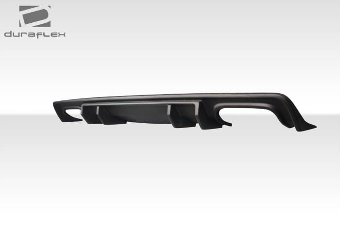 Dodge Challenger Patriot Duraflex Rear Bumper Diffuser Body Kit 118040 thumbnail 4