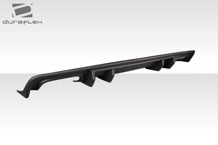 Dodge Challenger Patriot Duraflex Rear Bumper Diffuser Body Kit 118040 thumbnail 5