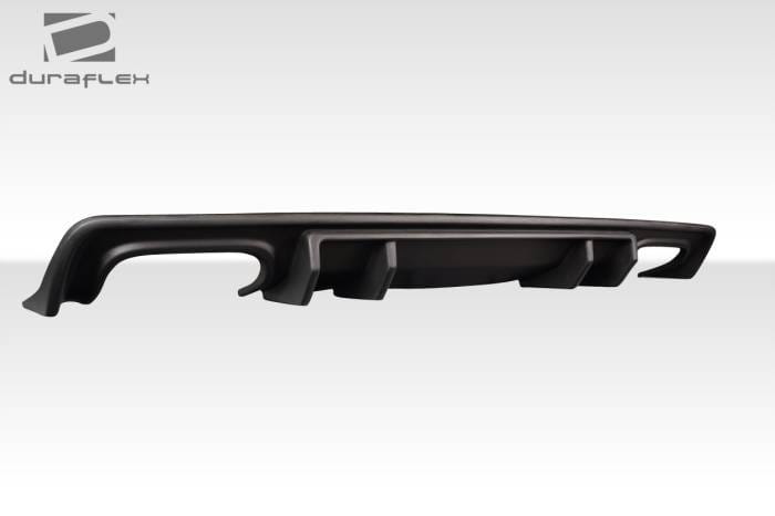 Dodge Challenger Patriot Duraflex Rear Bumper Diffuser Body Kit 118040 thumbnail 6