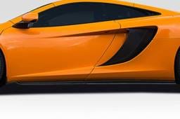McLaren MP4-12C AF-1 Aero Function Side Skirts Body Kit 117866