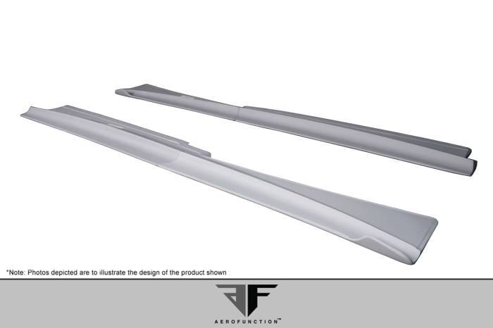 McLaren MP4-12C AF-1 Aero Function Side Skirts Body Kit 117866 thumbnail 2