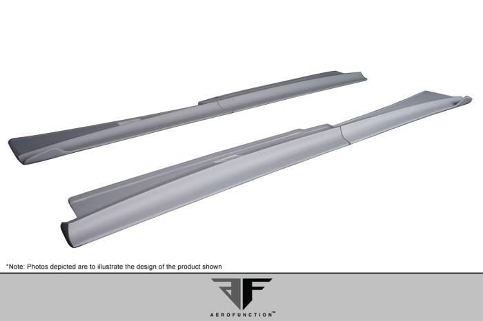McLaren MP4-12C AF-1 Aero Function Side Skirts Body Kit 117866 thumbnail 3