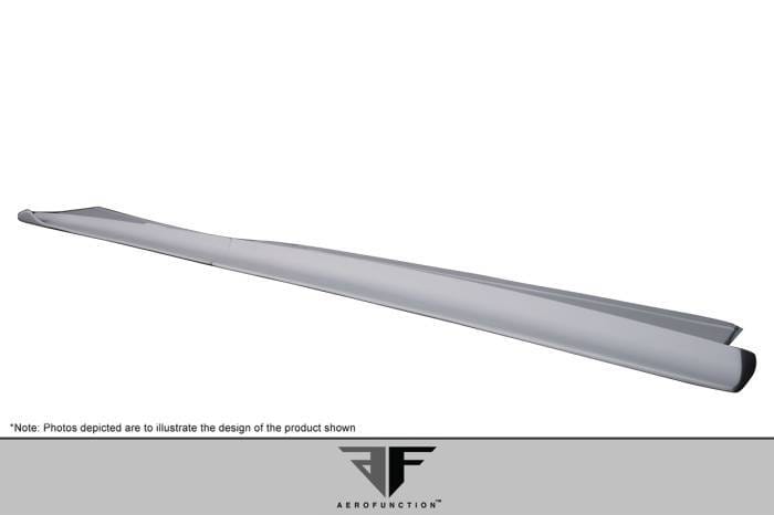 McLaren MP4-12C AF-1 Aero Function Side Skirts Body Kit 117866 thumbnail 4