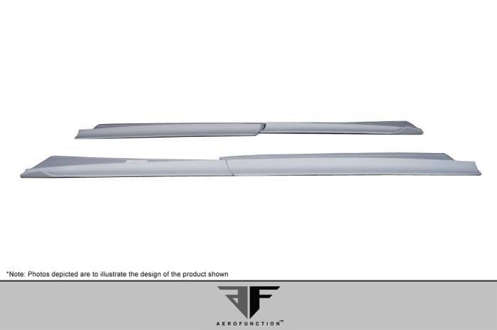 McLaren MP4-12C AF-1 Aero Function Side Skirts Body Kit 117866 thumbnail 5