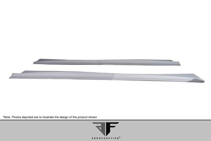 McLaren MP4-12C AF-1 Aero Function Side Skirts Body Kit 117866 thumbnail 6