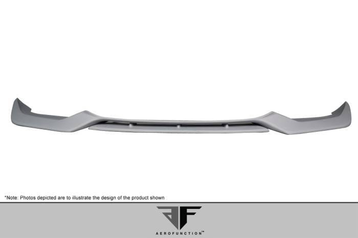 BMW M2 AF-1 Aero Function Front Bumper Lip Splitter Body Kit 117886 thumbnail 2