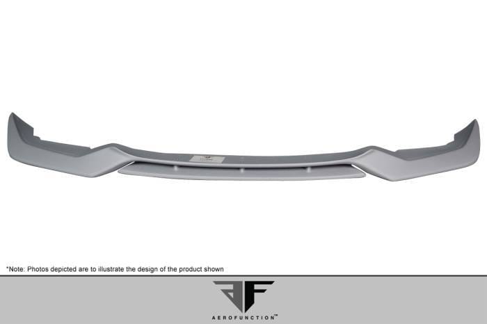 BMW M2 AF-1 Aero Function Front Bumper Lip Splitter Body Kit 117886 thumbnail 3