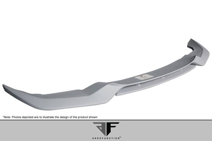 BMW M2 AF-1 Aero Function Front Bumper Lip Splitter Body Kit 117886 thumbnail 5
