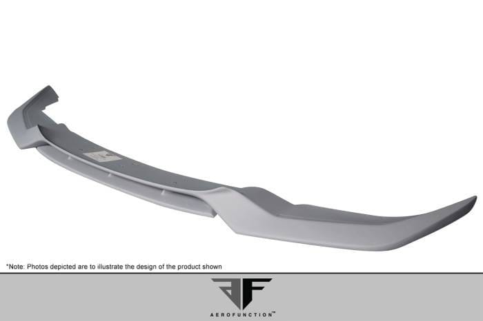 BMW M2 AF-1 Aero Function Front Bumper Lip Splitter Body Kit 117886 thumbnail 6