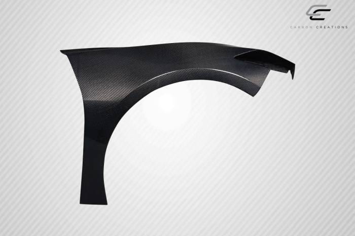 Chevrolet Corvette OEM Look Carbon Fiber Body Kit- Front Fenders 117913 thumbnail 2