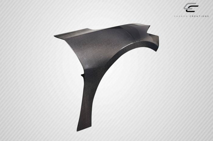 Chevrolet Corvette OEM Look Carbon Fiber Body Kit- Front Fenders 117913 thumbnail 3