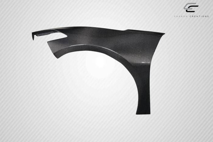 Chevrolet Corvette OEM Look Carbon Fiber Body Kit- Front Fenders 117913 thumbnail 5