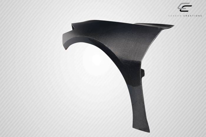 Chevrolet Corvette OEM Look Carbon Fiber Body Kit- Front Fenders 117913 thumbnail 6