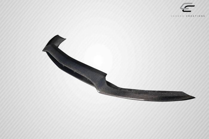Mercedes C63 GMA Aero Carbon Fiber Front Bumper Lip Body Kit 118097 thumbnail 4