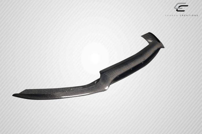 Mercedes C63 GMA Aero Carbon Fiber Front Bumper Lip Body Kit 118097 thumbnail 5