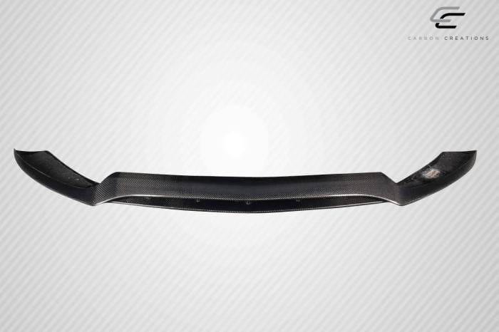 Mercedes C63 GMA Aero Carbon Fiber Front Bumper Lip Body Kit 118097 thumbnail 6