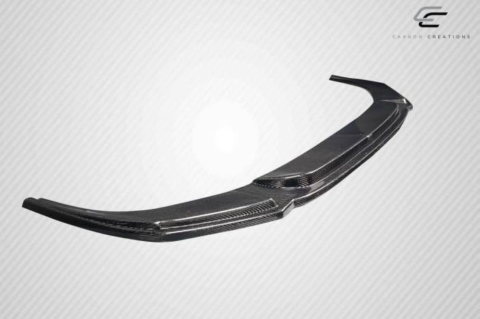 BMW Z4 PT Tune Carbon Fiber Creations Front Bumper Lip Body Kit 118099 thumbnail 6