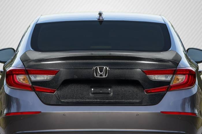 Honda Accord OEM Look Carbon Fiber Body Kit-Trunk/Hatch 118155
