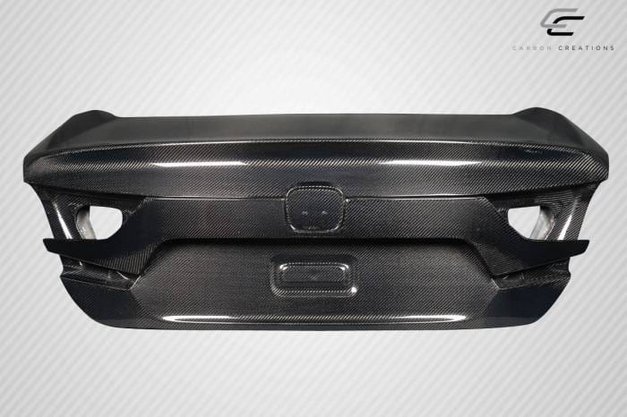 Honda Accord OEM Look Carbon Fiber Body Kit-Trunk/Hatch 118155 thumbnail 2