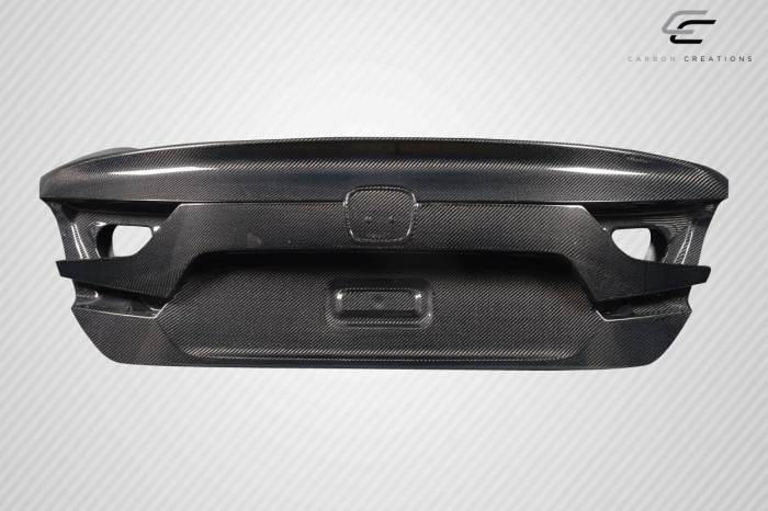 Honda Accord OEM Look Carbon Fiber Body Kit-Trunk/Hatch 118155 thumbnail 3
