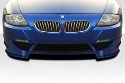 BMW Z4 Zaga Duraflex Front Bumper Lip Body Kit 118189