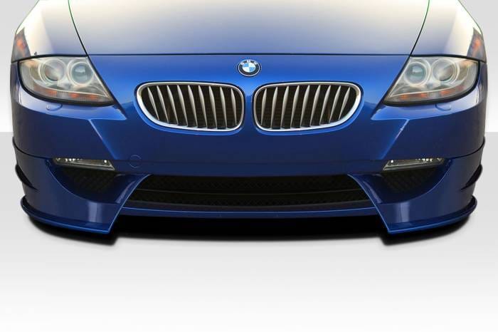 BMW Z4 Zaga Duraflex Front Bumper Lip Body Kit 118189