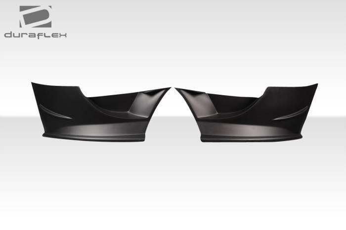 BMW Z4 Zaga Duraflex Front Bumper Lip Body Kit 118189 thumbnail 2