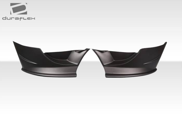 BMW Z4 Zaga Duraflex Front Bumper Lip Body Kit 118189 thumbnail 6