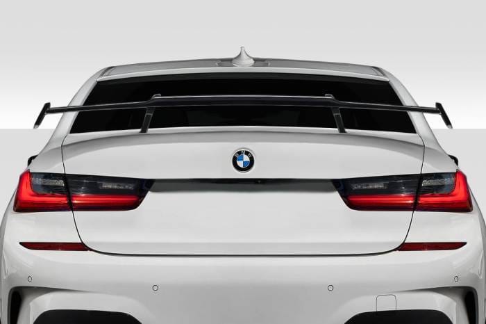 BMW 3 Series AVS Speed Duraflex Body Kit-Wing/Spoiler 118212