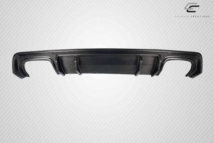 Dodge Challenger Turn Auto Carbon Fiber Rear Diffuser Body Kit 118041 thumbnail 2
