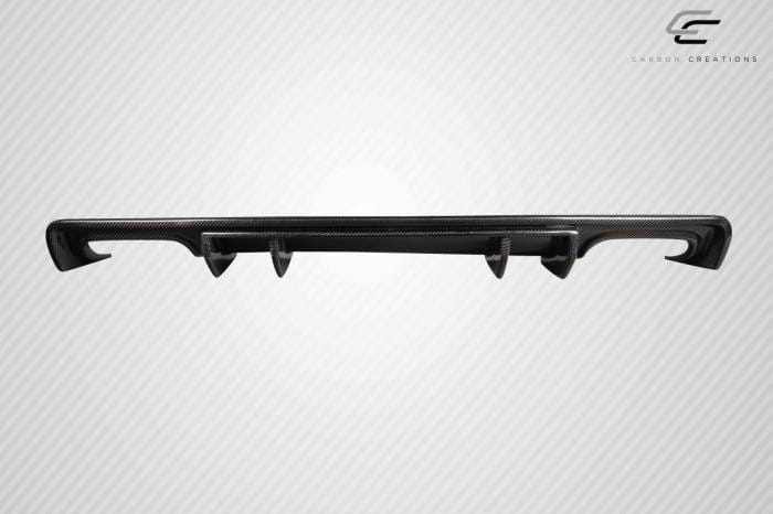 Dodge Challenger Turn Auto Carbon Fiber Rear Diffuser Body Kit 118041 thumbnail 6